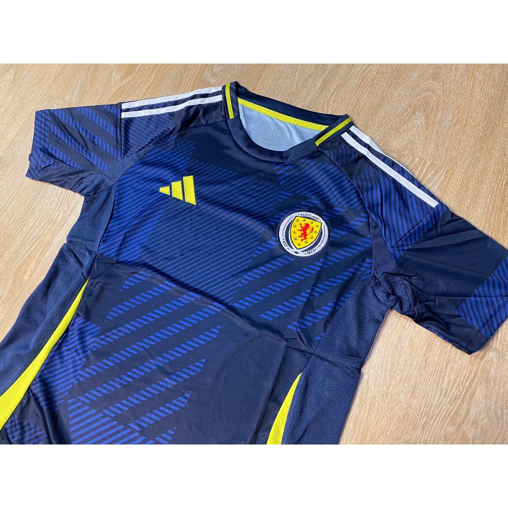 เสื้อทีมชาติสกอตแลนด์เหย้า ยูโร 2024