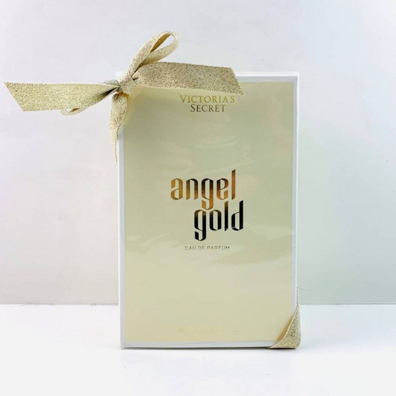 Victoria Secret Angel Gold EDP 100 มิล/น้ำหอมแท้100%  กล่องซีล