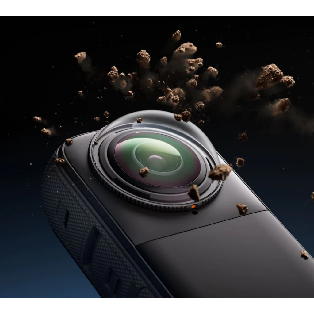 แท้ 100% Insta360 X4 Camera New 8K and 360-degree action camera thumbnail 7
