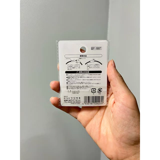 🤩พร้อมส่ง🤩ตัวล็อกพวงกุญแจไข่ปลา🩵💚🩷