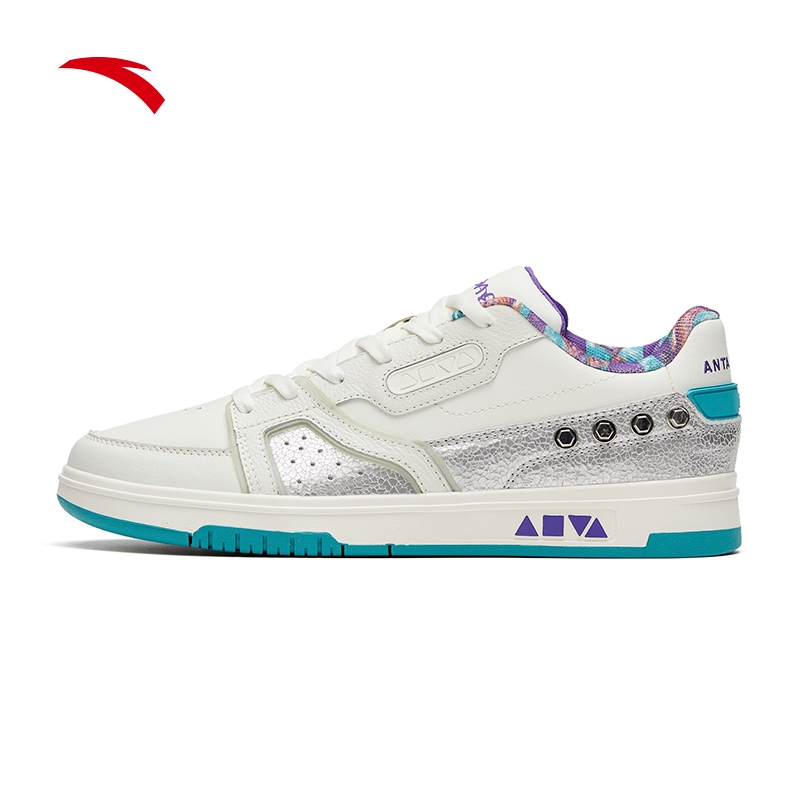 [ANTA x Wang YiBo] AOYU Men Sneakers Comfort Borad Shoes 812329231 Official Store