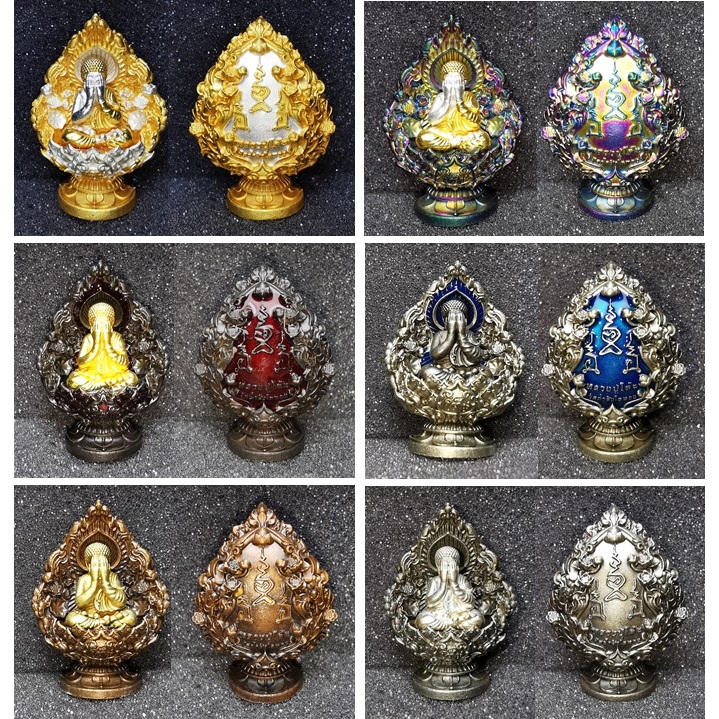 นะทะนะ พระปิดตา​พุทธศิลป์​ หลวงปู่โต๊ะ​ รุ่นนะทะนะ​ หลายรายการ สวยมาก สร้างน้อย หายาก