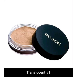 (มีโค้ดส่งฟรีและส่วนลดเหรียญ) Revlon Touch & Glow Extra Moisturizing Face Powder 43 g. แป้งฝุ่น เรฟลอน 43 กรัม