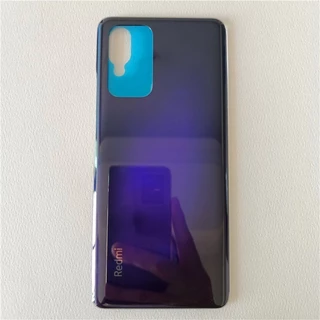 ฝาครอบแบตเตอรี่ด้านหลัง สําหรับ Xiaomi Redmi Note 10 Pro M2101K6G Redmi Note10 Pro