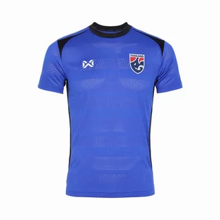 WARRIX เสื้อฟุตบอลคอกลม Flow Changsuek (WA-241FBATH02) V.1