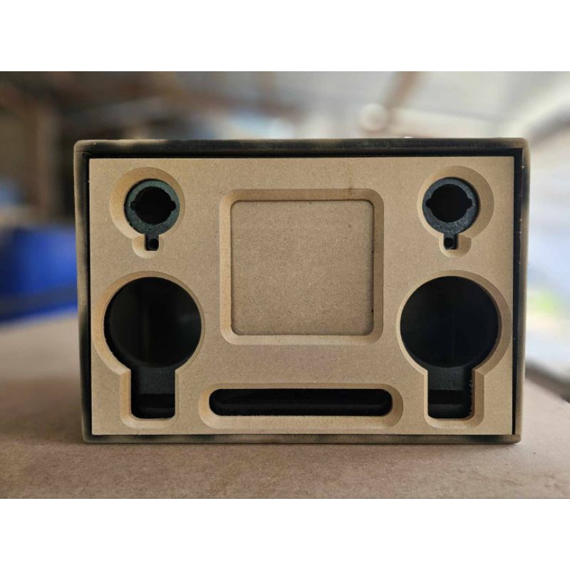 ลำโพงบลูทูธซับ 6.5 ( งานดิบ ) ซับ 6.5 กลาง 4นิ้ว แหลม 2นิัว ไม้Mdf 12 มิล เพลท 25×5.5