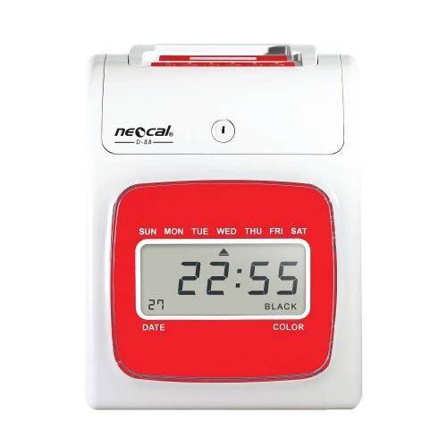 Neocal เครื่องตอกบัตร รุ่น D-8B