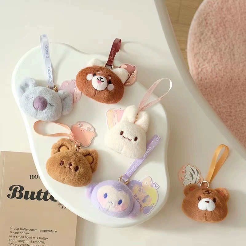 พร้อมส่ง แบบสุ่ม Model ถุงหอม Dimoo งานลิขสิทธิ์ของแท้