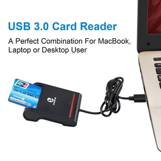 ออกใบกำกับภาษีได้📍Zoweetek เครื่องอ่านบัตรประชาชน smart card reader