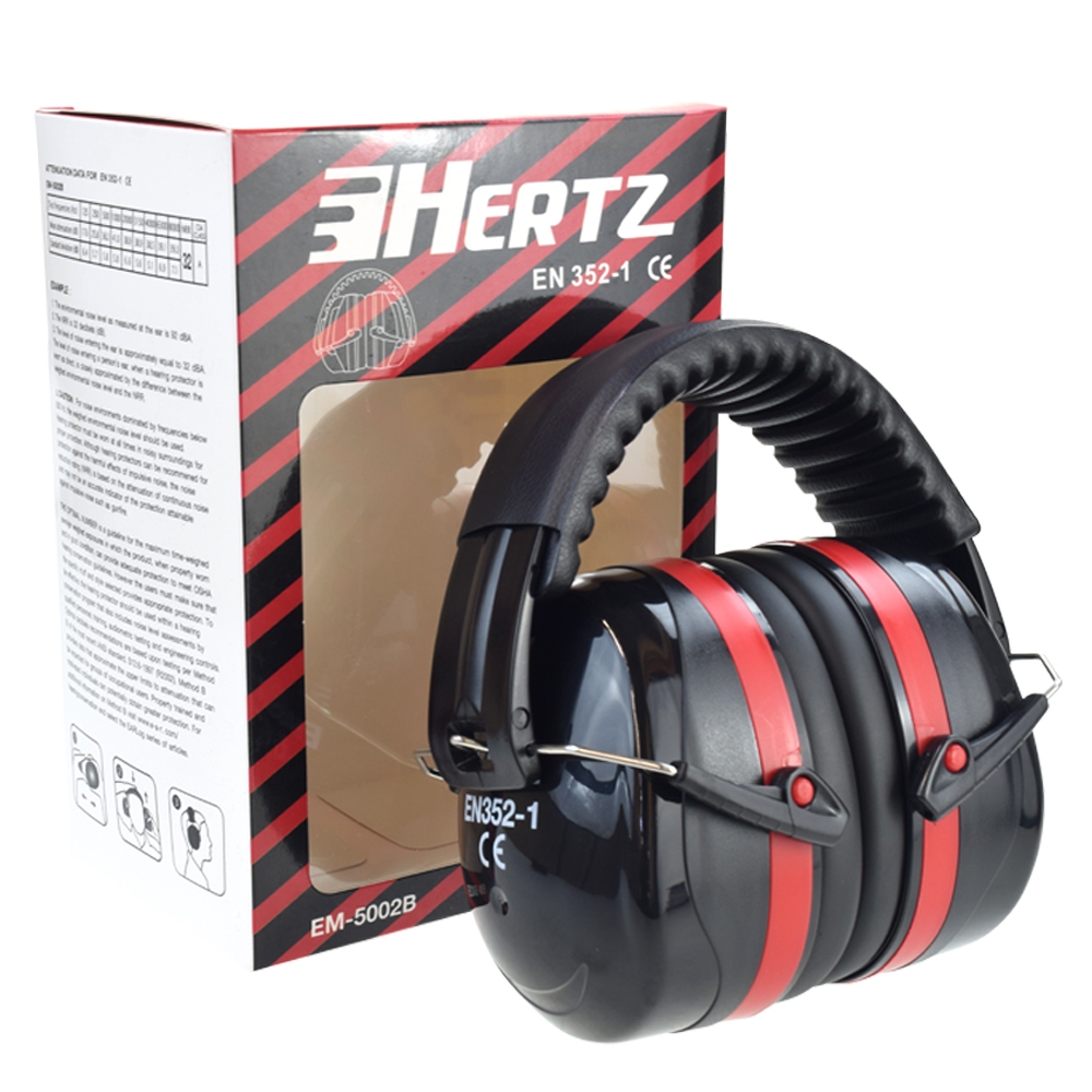 EAR MUFF EM-5002B รุ่น EAR MUFF EM-5002B