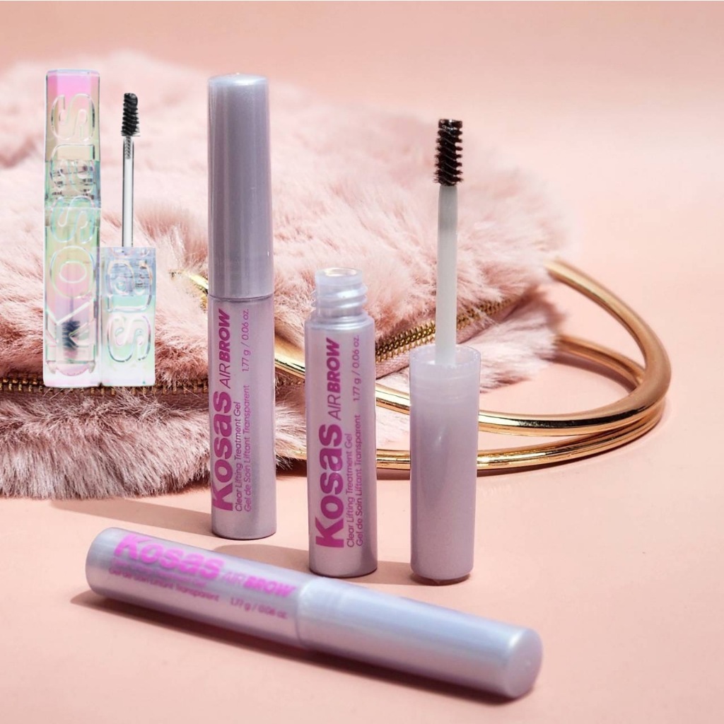 เหลือ 174 ฿ โค้ด (30WOW200)  KOSAS Air Brow Clear Lifting Treatment Gel