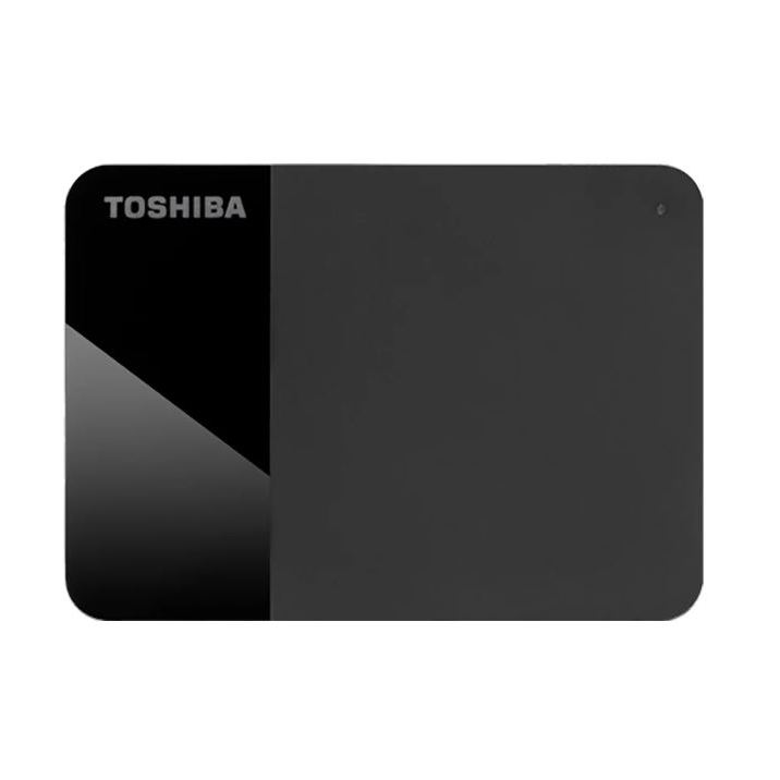2 TB PORTABLE HDD (ฮาร์ดดิสก์พกพา) TOSHIBA CANVIO READY (BLACK) (HDTP320AK3AA)