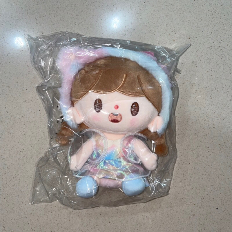 ตุ๊กตา zZoton rainbow soda plush - Finding unicorn
