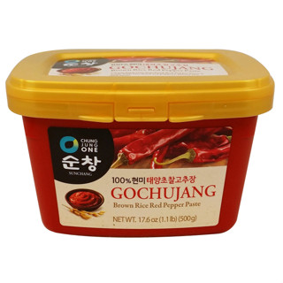 ซอสพริกเกาหลีโคชูจัง ฝาทอง Gochujang 200g.- 1Kg.