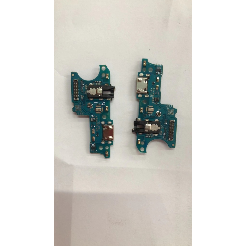 ชุดบอร์ดชาร์จ Samsung a03/a03s ตูดชาร์จ Samsung a03/a03s