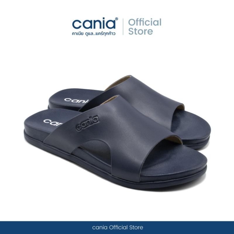 CM12122  คาเนีย รองเท้าแตะลำลองชาย พื้นนุ่มใส่สบายเท้า  รุ่น  Size 40-44  แท้100%