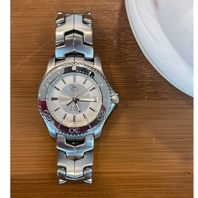 TAG HEUER LINK King Size แท้!!! สภาพสวยมาก พร้อมส่ง