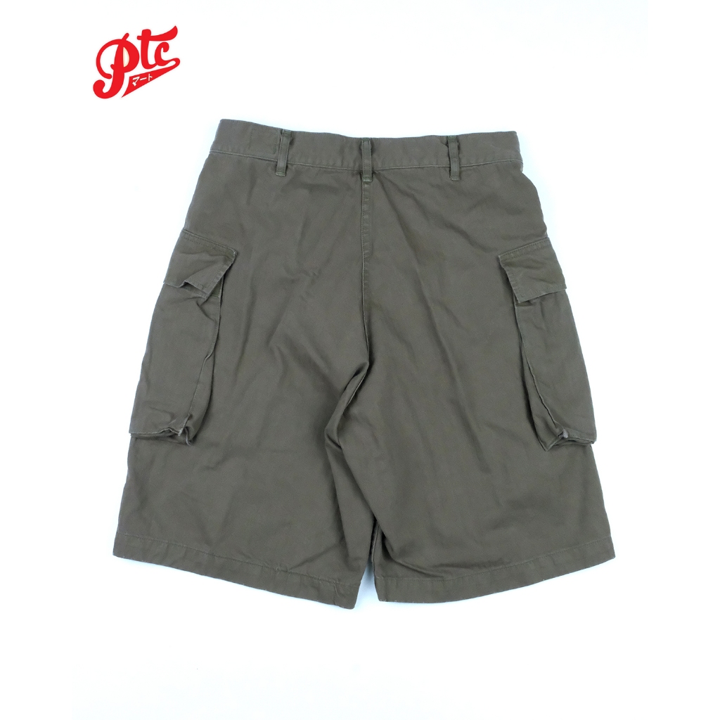 กางเกงขาสั้น orSlow 03-7250-76 US ARMY GREEN