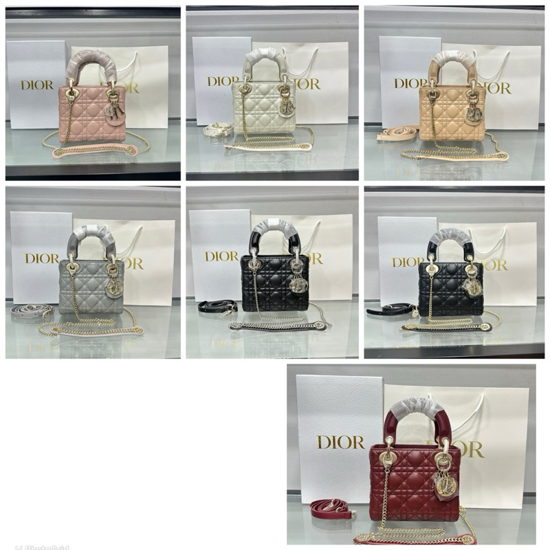 เทียบแท้ ออริ ขอพร้อมโอนนะ ลดขาดทุน2190ใบสุดท้าย ic ขนาด : 6.5 นิ้ว อุปกรณ์ : ถุงผ้า ถุงกระดาษ ใบเสร็จ