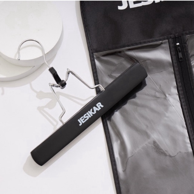 ไม้แขวนแฮร์พีชช่วย ถุงใส่แฮร์พีชช่วยรักษาแฮร์พีให้ใช้งานได้นาน เก็บถนอม ขนาด 60*30