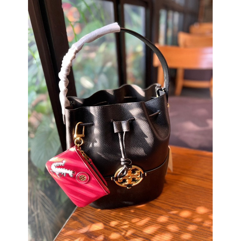 TORY BURCH MILLER BUCKET BAG