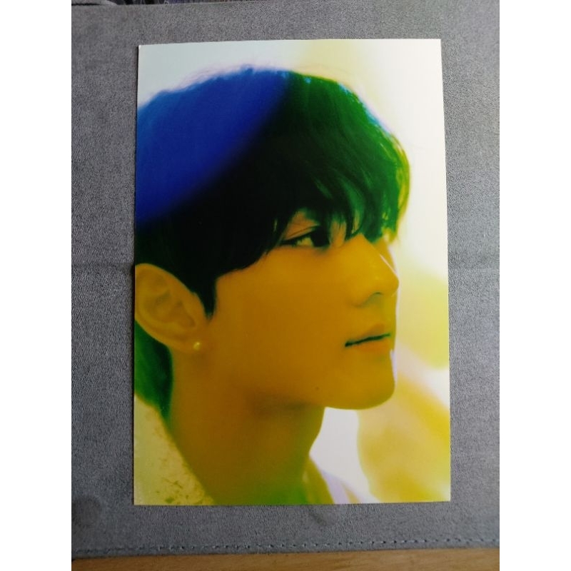 Poscard - Jungwon (Orange Blood : Kalpa.ver)