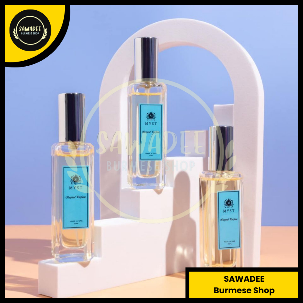 MYST  Perfume - 30ml