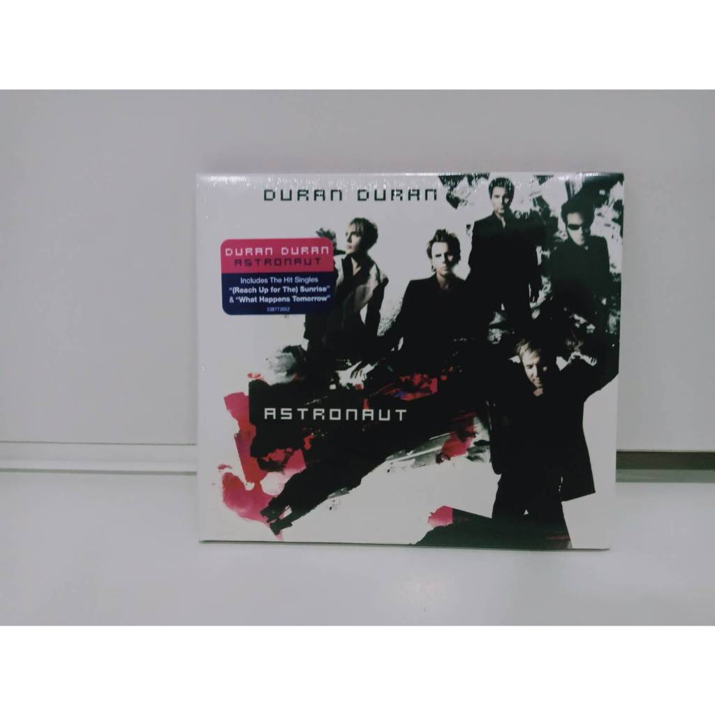 1  CD MUSIC ซีดีเพลงสากลDuran Duran - Astronaut  (B21K1)