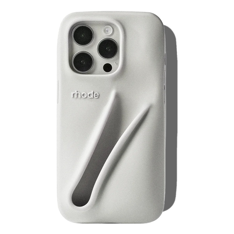 พร้อมส่ง แท้ 💯 rhode iPhone case 15 pro