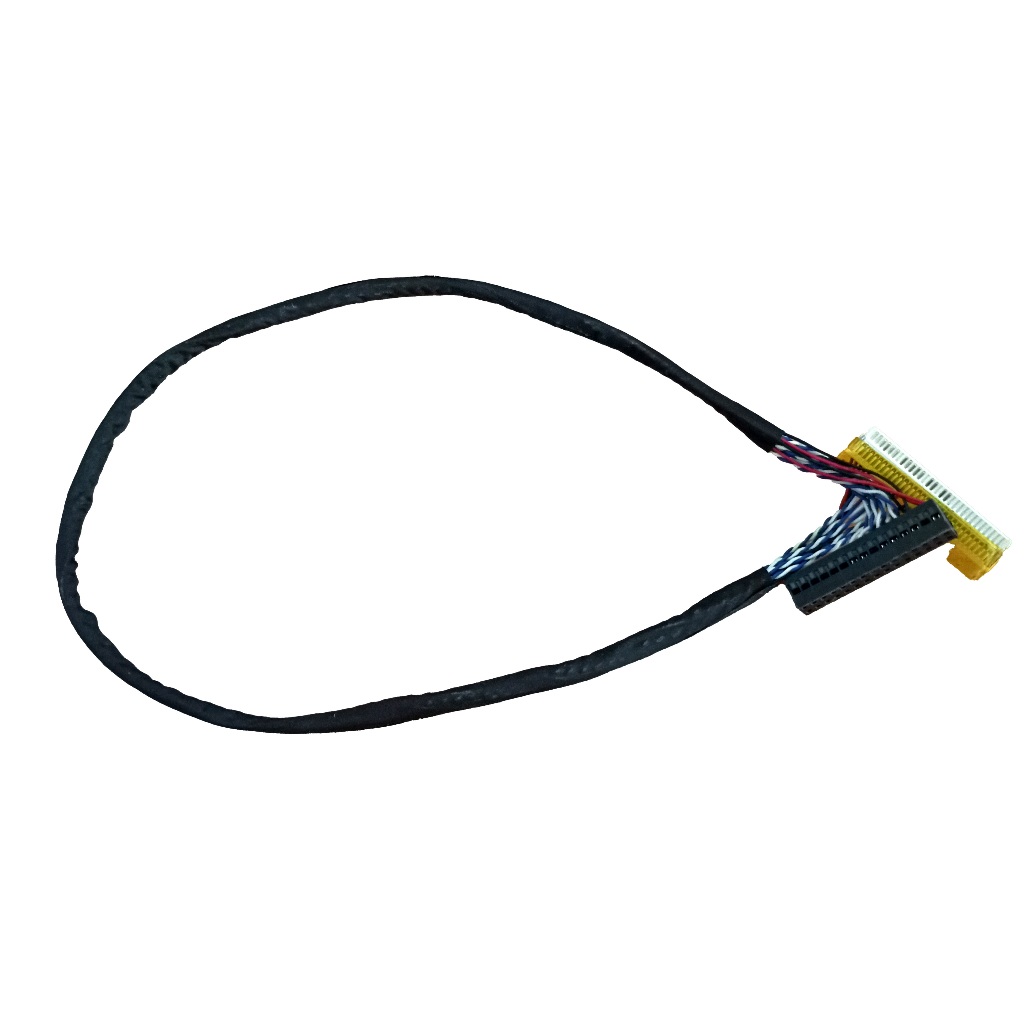 สาย LVDs  30 pin ความยาว 40 cm