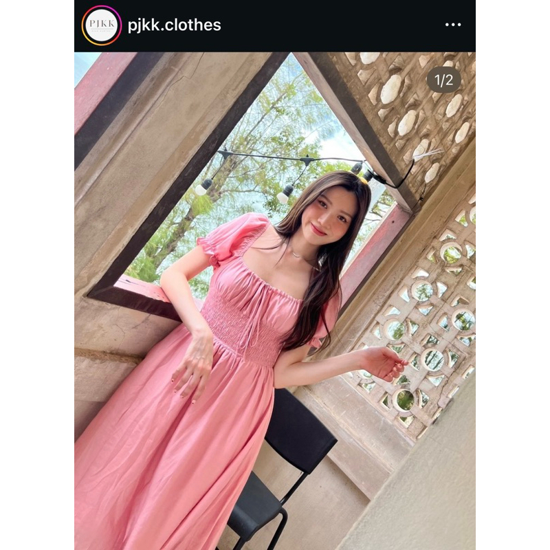 Destiny dress pjkk.clothes