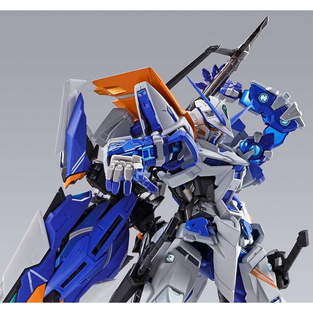 Metal Build Gundam Astray Blue Frame Second Revise