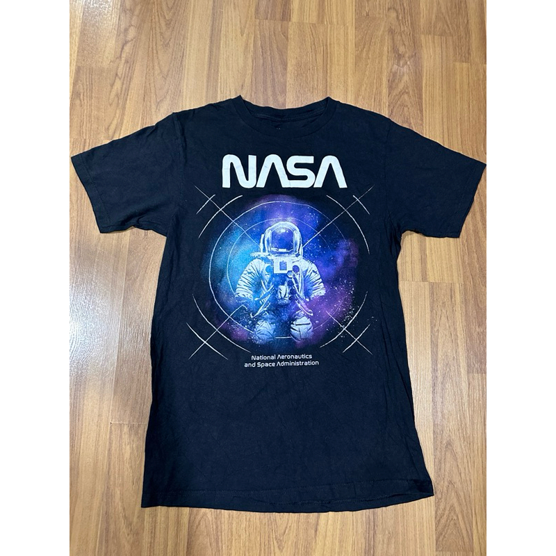 เสื้อ HYPER SPACE NASA