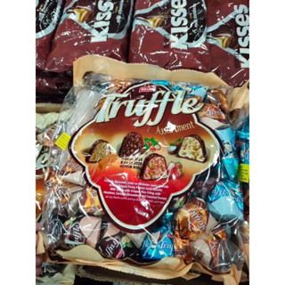 Elvan Truffle ช็อกโกแลตสอดไส้ รสรวม(อ่านรายละเอียดก่อนสั่งด้…