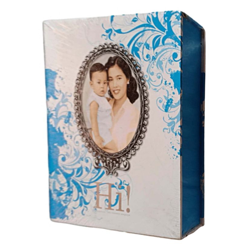 อภิวาทพระบรมราชินีนาถ + Hi! Magazine Volume 5 issue 12 August 2007  (Boxset)