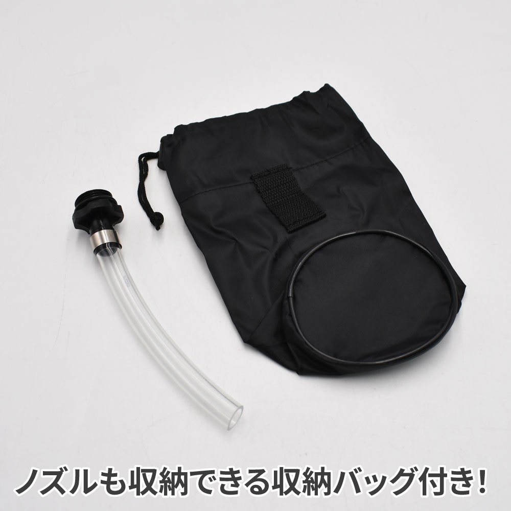 Astro Products ขวดน้ำมันพกพา 0.9L UN Steel / Gasoline Kerosene Fuel Bottle Touring ราคา ถูกที่สุด ดีลบีเคเค แกลเลอรีภาพที่ 5