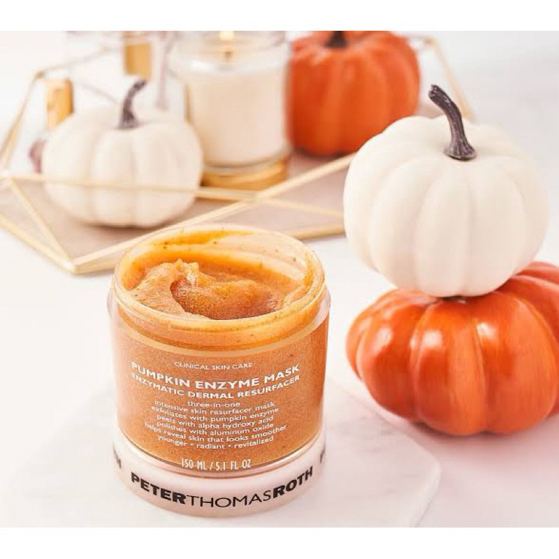 Peter Thomas Roth- Pumpkin Enzyme Mask 150 ml.