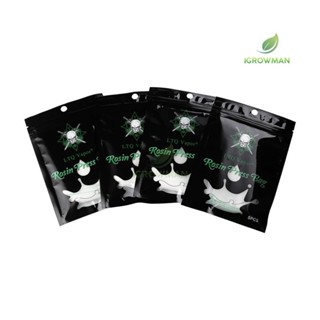 Rosin press micron bag LTQ ถุงไมครอน Bag 5 ชิ้น / bag ถุงโรซ…