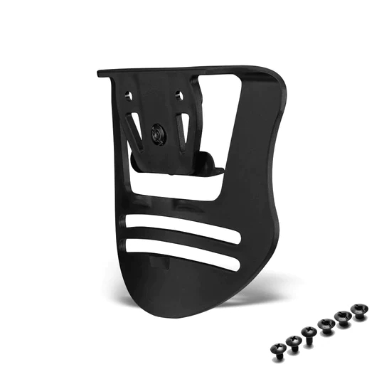 ADJUSTABLE PADDLE HOLSTER ATTACHMENT