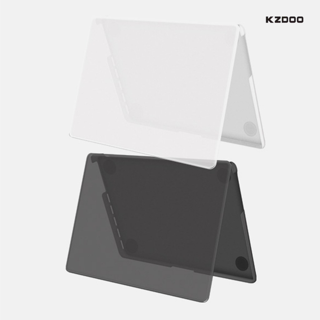 KZDOO Air Skin เคส Macbook บางเบา 1mm. รองรับรุ่น  Air 13 / Pro 13 / Pro 16 (พร้อมส่งในไทย)
