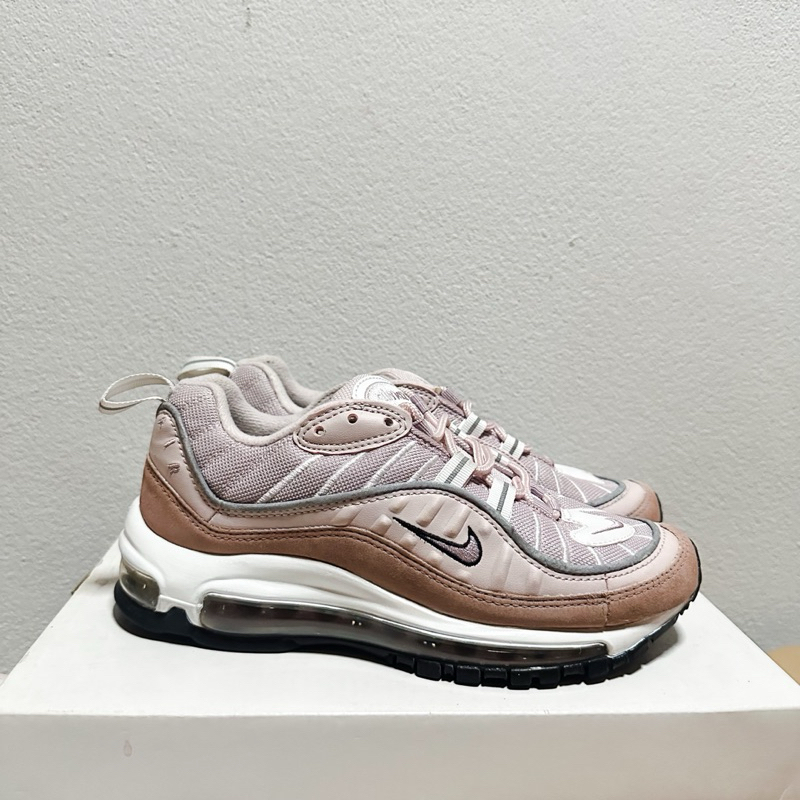 Nike Air Max 98 Barely Rose 36.5/23 มือสอง