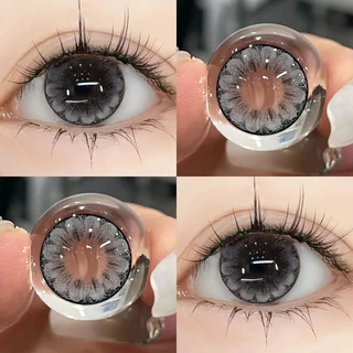 (COD)0.00-5.50 คอนแทคเลนส์สีขนาดเส้นผ่านศูนย์กลาง 14-14.5MM คอนแทคเลนส์คอนแทก คอนแทคเลนส์ brown คอนเทค เลนส์ คอนแทคเลนส์
