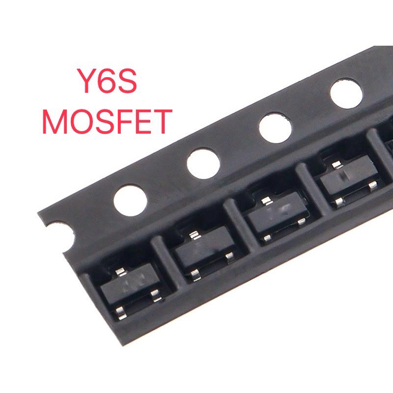 Y6S MOSFET (SMD สินค้าตรงปก)