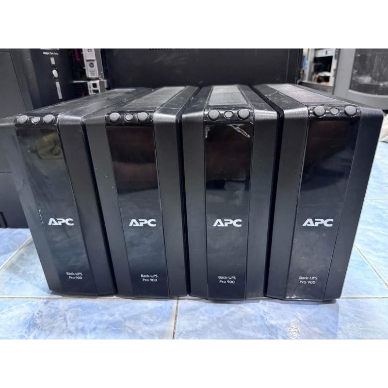 APC Power-Saving Back-UPS Pro 900540 Watts / 900VA มือสอง