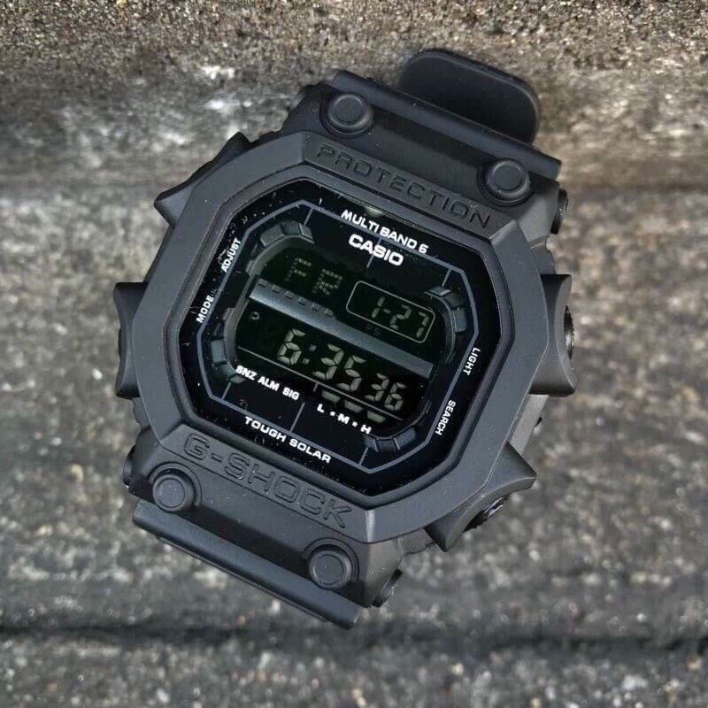 นาฬิกาสไตล์Sprotนยักษ์ใหญ่   คุณสมบัติ  • ตั้งนาฬิกาปลุกได้  • ตั้งปลุกซ้ำได้  • สามารถจับเวลาได้  • บอกวันที่ / วัน จ-อ - รูปที่ 7