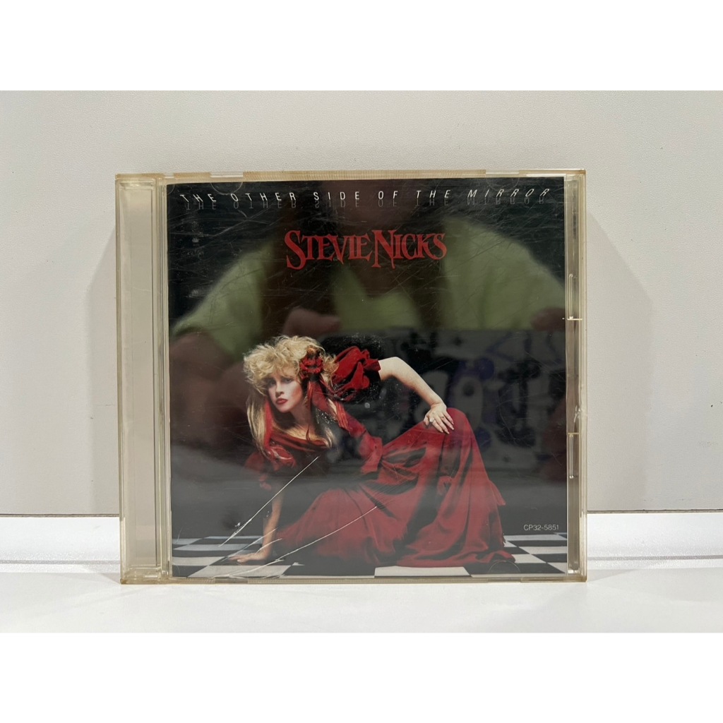 1 CD MUSIC ซีดีเพลงสากล STEVIE NICKS. The Other Side of The Mirror (C13D49)