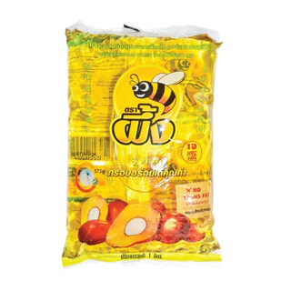 น้ำมันปาล์ม ตราผึ้ง 1ลิตร (ถุง/ขวด)