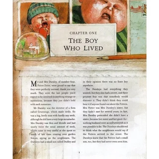 (พร้อมส่ง) หนังสือการ์ตูนภาษาอังกฤษ Harry Potter 1เซท มี 5 เล่ม
