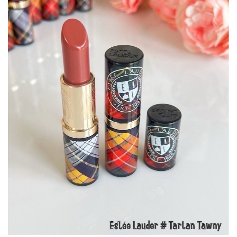 Estee Lauder Pure Color Envy Sculpting lipstick 3.5g. สี # Tartan Tawny ของแท้