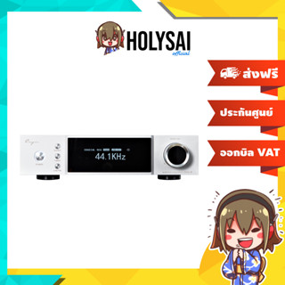 [ประกันศูนย์ไทย] Cayin IDAC-8 DAC แบบไฮบริด ชิป AK4191+AK449…